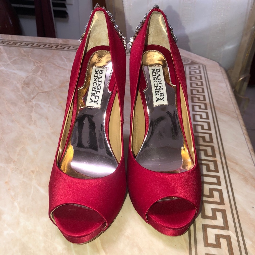 BADGLEY MISCHKA 5/5 - Picture 2 of 8